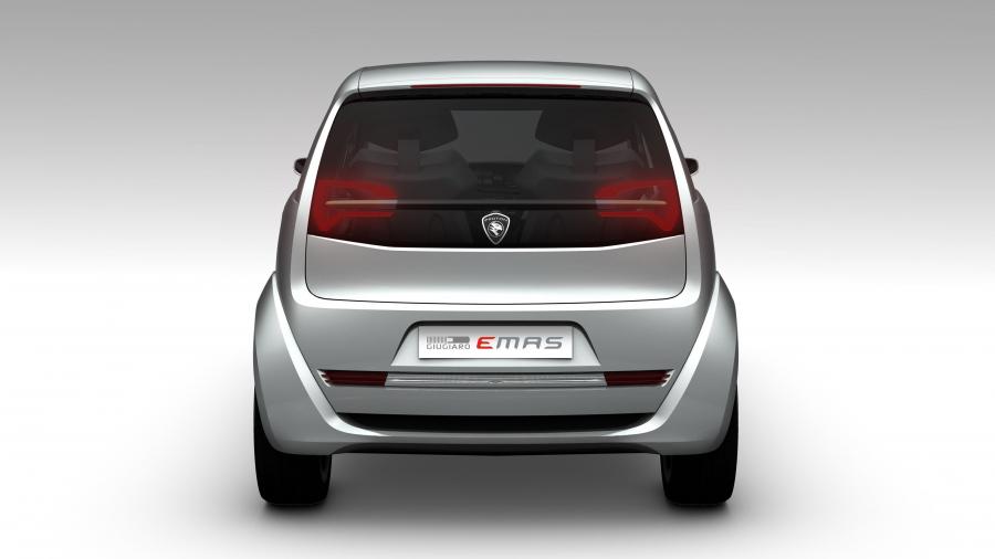  Proton EMAS Concept 2010 года  (фото 21 из 28)